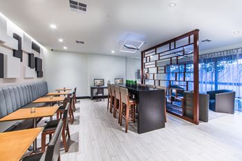 Multipurpose activity room